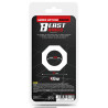 Beast Rings Cockring souple Polygon Transparent